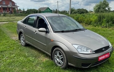 Ford Focus IV, 2004 год, 370 000 рублей, 1 фотография