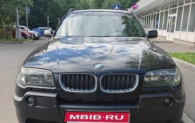 BMW X3, 2004 год, 980 000 рублей, 1 фотография