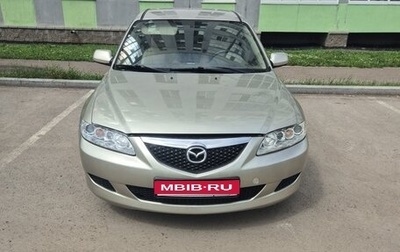 Mazda 6, 2004 год, 430 000 рублей, 1 фотография