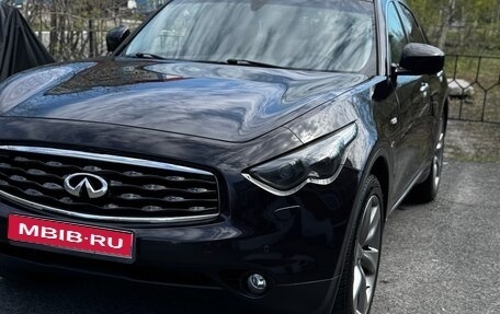 Infiniti FX II, 2009 год, 1 400 000 рублей, 1 фотография