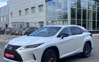 Lexus RX IV рестайлинг, 2019 год, 5 170 000 рублей, 1 фотография
