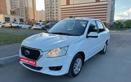 Datsun on-DO I рестайлинг, 2018 год, 440 000 рублей, 1 фотография