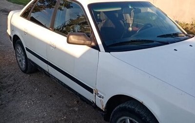 Audi 100, 1991 год, 180 000 рублей, 1 фотография