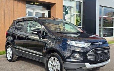 Ford EcoSport, 2015 год, 890 000 рублей, 1 фотография