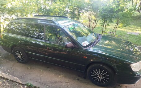 Subaru Legacy III, 2000 год, 650 000 рублей, 2 фотография