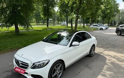 Mercedes-Benz C-Класс, 2014 год, 2 350 000 рублей, 1 фотография