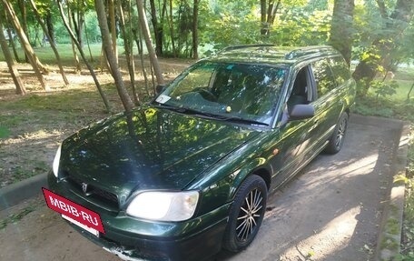 Subaru Legacy III, 2000 год, 650 000 рублей, 4 фотография