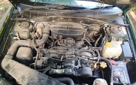Subaru Legacy III, 2000 год, 650 000 рублей, 14 фотография
