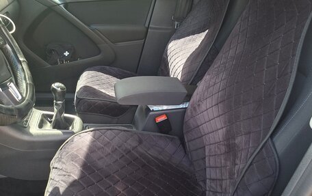 Volkswagen Tiguan I, 2015 год, 1 200 000 рублей, 7 фотография