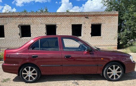Hyundai Accent II, 2008 год, 720 000 рублей, 3 фотография