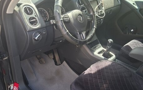 Volkswagen Tiguan I, 2015 год, 1 200 000 рублей, 8 фотография