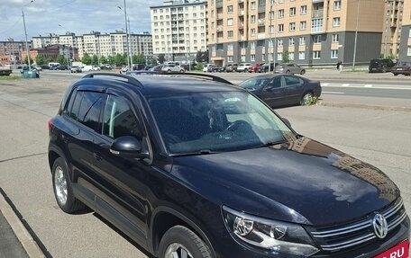 Volkswagen Tiguan I, 2015 год, 1 200 000 рублей, 5 фотография