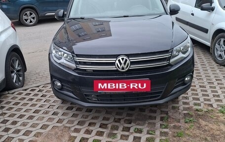 Volkswagen Tiguan I, 2015 год, 1 200 000 рублей, 9 фотография