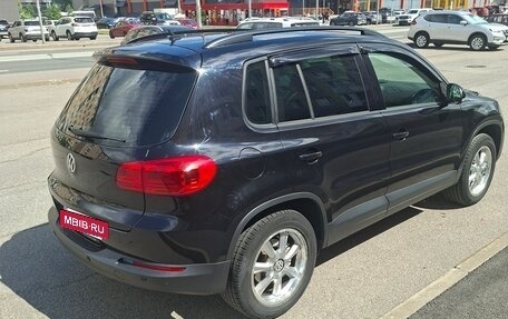 Volkswagen Tiguan I, 2015 год, 1 200 000 рублей, 2 фотография