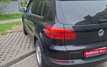 Volkswagen Tiguan I, 2015 год, 1 200 000 рублей, 10 фотография