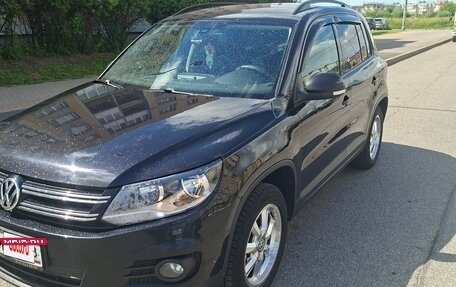Volkswagen Tiguan I, 2015 год, 1 200 000 рублей, 4 фотография