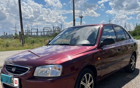Hyundai Accent II, 2008 год, 720 000 рублей, 5 фотография