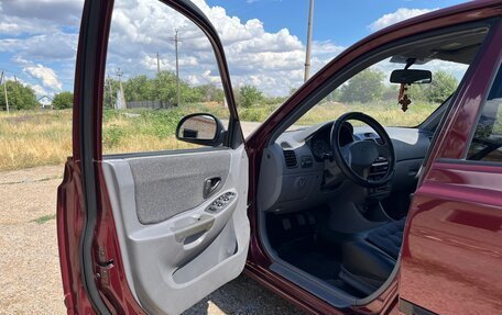 Hyundai Accent II, 2008 год, 720 000 рублей, 10 фотография