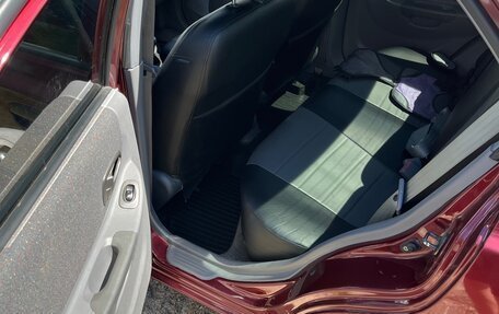 Hyundai Accent II, 2008 год, 720 000 рублей, 13 фотография