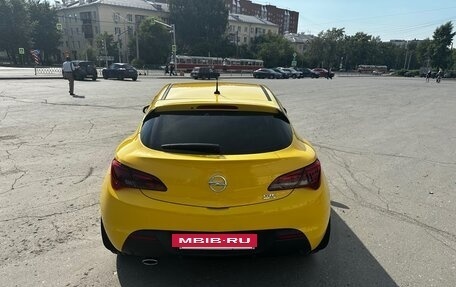 Opel Astra J, 2014 год, 1 200 000 рублей, 3 фотография