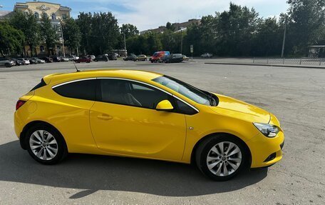 Opel Astra J, 2014 год, 1 200 000 рублей, 6 фотография