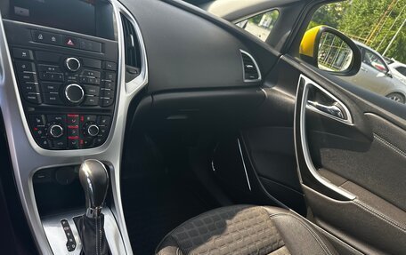 Opel Astra J, 2014 год, 1 200 000 рублей, 11 фотография