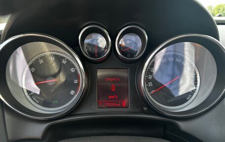 Opel Astra J, 2014 год, 1 200 000 рублей, 12 фотография