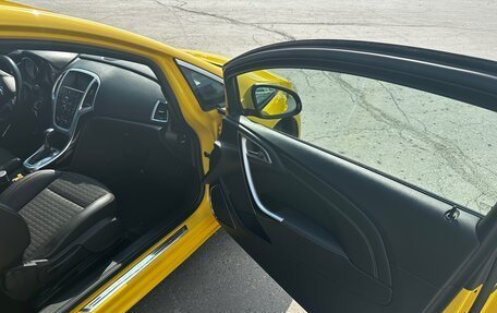 Opel Astra J, 2014 год, 1 200 000 рублей, 14 фотография