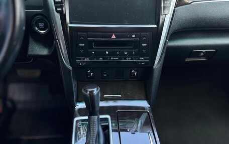 Toyota Camry, 2016 год, 1 600 000 рублей, 12 фотография