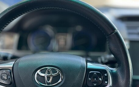 Toyota Camry, 2016 год, 1 600 000 рублей, 8 фотография