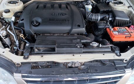 KIA Spectra II (LD), 2008 год, 450 000 рублей, 3 фотография