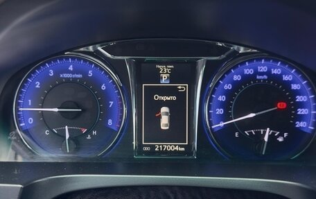 Toyota Camry, 2016 год, 1 600 000 рублей, 9 фотография