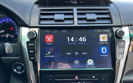 Toyota Camry, 2016 год, 1 600 000 рублей, 10 фотография