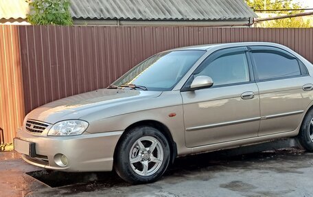 KIA Spectra II (LD), 2008 год, 450 000 рублей, 4 фотография