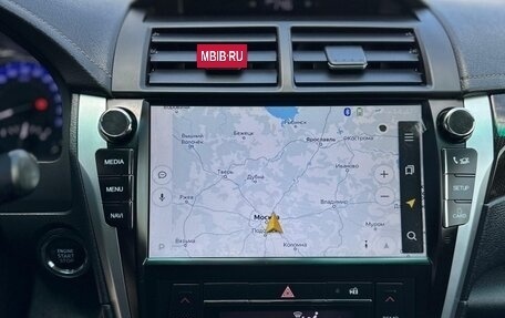 Toyota Camry, 2016 год, 1 600 000 рублей, 11 фотография