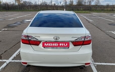 Toyota Camry, 2016 год, 1 600 000 рублей, 4 фотография