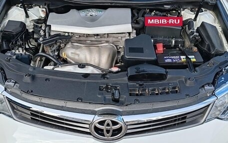 Toyota Camry, 2016 год, 1 600 000 рублей, 7 фотография