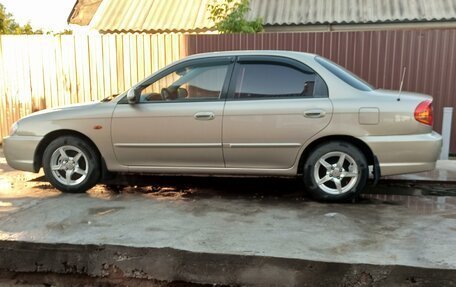 KIA Spectra II (LD), 2008 год, 450 000 рублей, 7 фотография