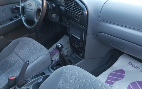 KIA Spectra II (LD), 2008 год, 450 000 рублей, 10 фотография