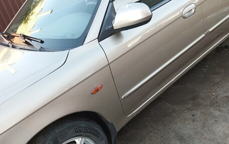 KIA Spectra II (LD), 2008 год, 450 000 рублей, 9 фотография