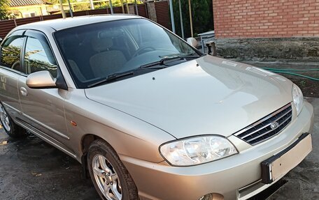 KIA Spectra II (LD), 2008 год, 450 000 рублей, 8 фотография