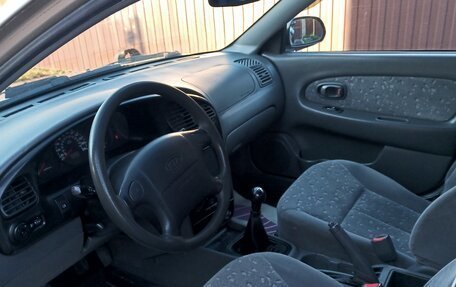KIA Spectra II (LD), 2008 год, 450 000 рублей, 11 фотография