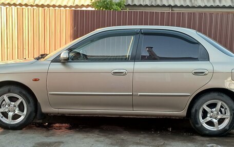 KIA Spectra II (LD), 2008 год, 450 000 рублей, 6 фотография