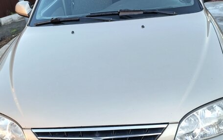 KIA Spectra II (LD), 2008 год, 450 000 рублей, 15 фотография