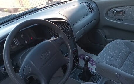 KIA Spectra II (LD), 2008 год, 450 000 рублей, 13 фотография