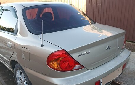 KIA Spectra II (LD), 2008 год, 450 000 рублей, 12 фотография