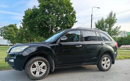 Lifan X60 I рестайлинг, 2013 год, 370 000 рублей, 2 фотография