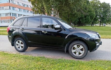 Lifan X60 I рестайлинг, 2013 год, 370 000 рублей, 4 фотография