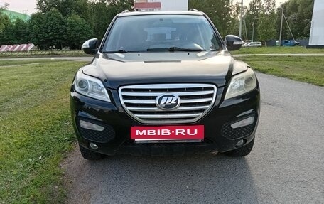 Lifan X60 I рестайлинг, 2013 год, 370 000 рублей, 3 фотография