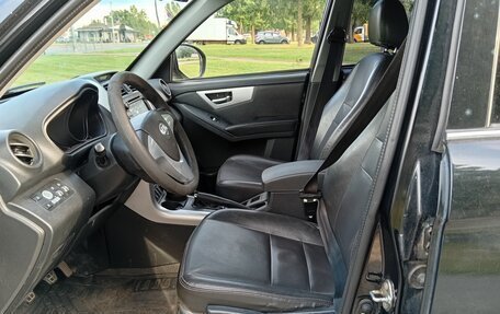 Lifan X60 I рестайлинг, 2013 год, 370 000 рублей, 10 фотография